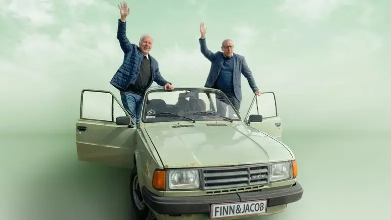 Finn og Jacob pa vejen igen (2024)