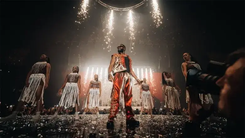 Tayc a Bercy (2023)