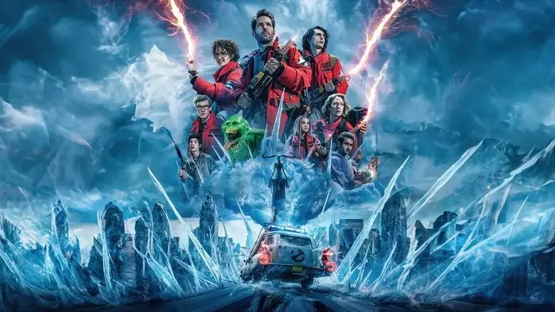 Ghostbusters: Frozen Empire (2024)