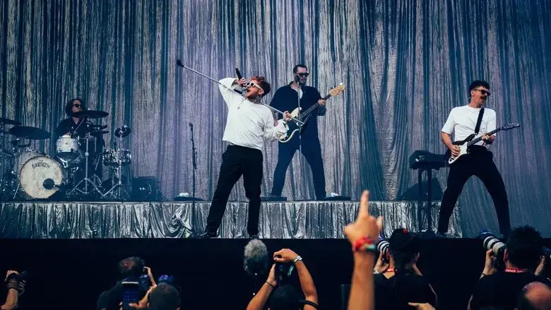 Frank Carter and the Rattlesnakes - Rock en Seine 2024 (2024)