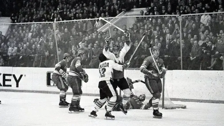 Ice-Breaker: The '72 Summit Series (2025)
