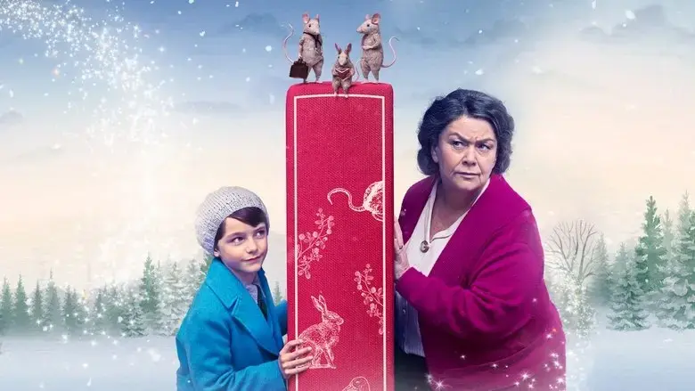 Roald & Beatrix: The Tail of the Curious Mouse (2020)