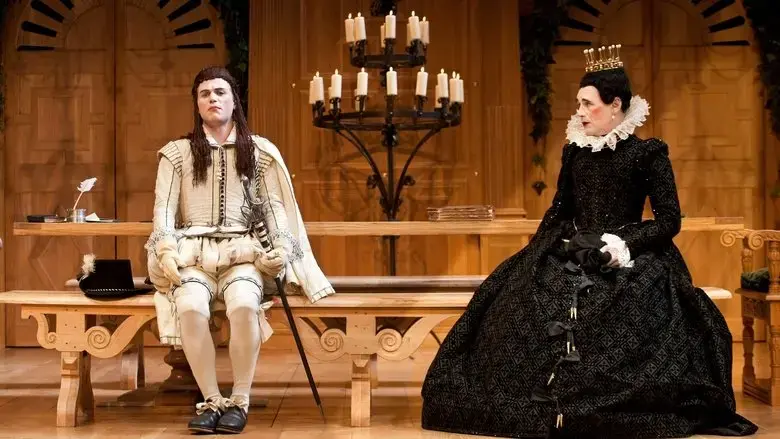 Shakespeare's Globe Theatre: Twelfth Night (2012)