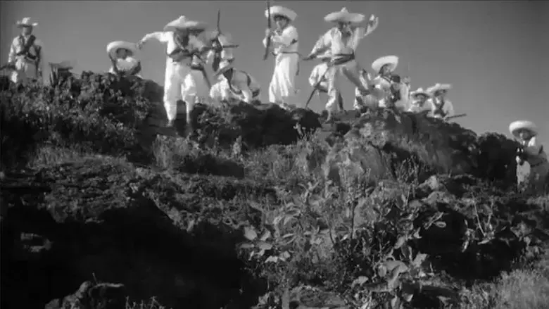 Los de abajo (1940)