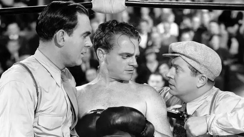 The Irish in Us (1935)