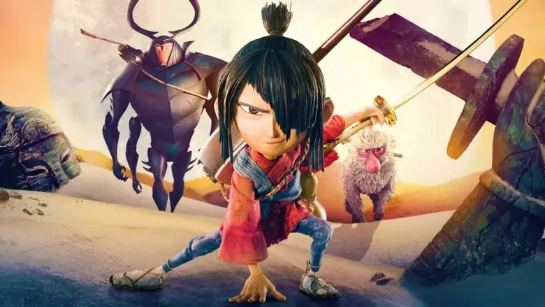 Kubo and the Two Strings (2016)