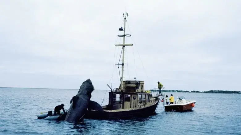 In the Teeth of Jaws (1997)