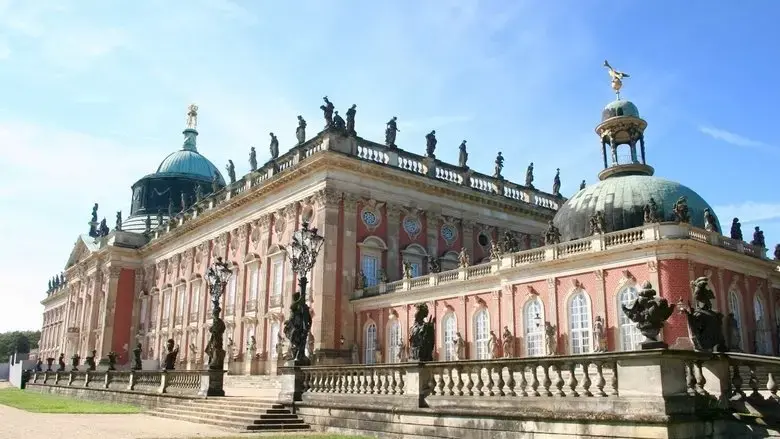 Sans-Souci, le palais de Frederic le Grand (2025)