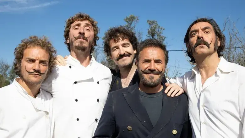 Waiting for Dali (2023)