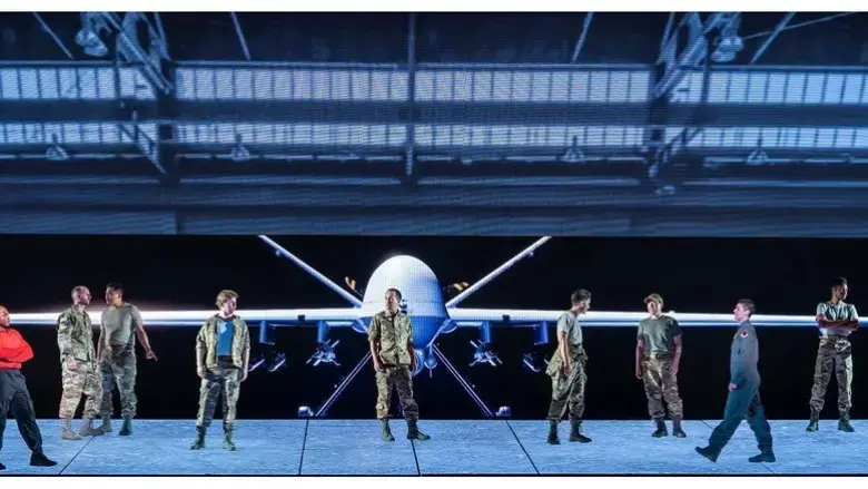 The Metropolitan Opera: Grounded (2024)