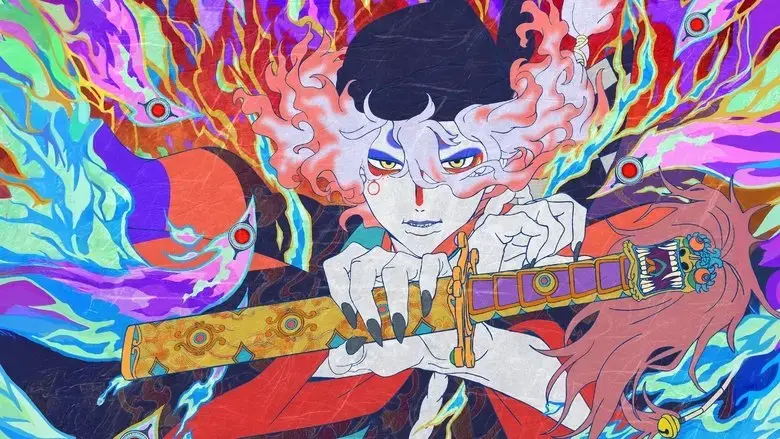 Mononoke the Movie: Chapter II - The Ashes of Rage (2025)