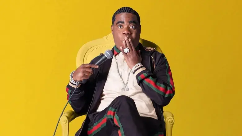Tracy Morgan: Takin' It Too Far (2023)
