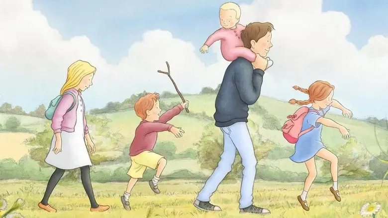 We're Going on a Bear Hunt (2016)
