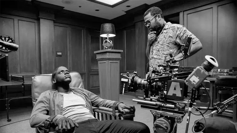 Unveiling the Horror of 'Get Out' (2017)