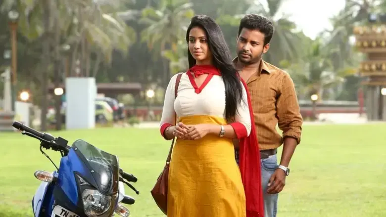 Oru Naal Koothu (2016)