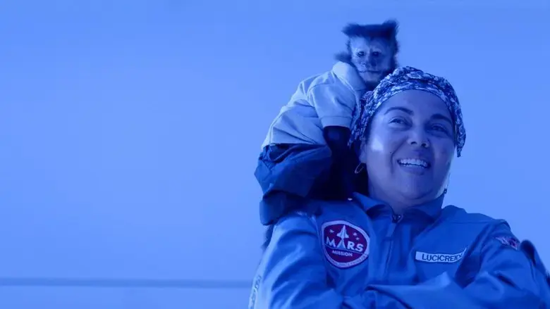 Lucicreide Goes to Mars (2021)