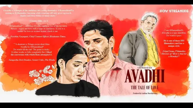 AVADHI THE TALE OF LOVE (2025)