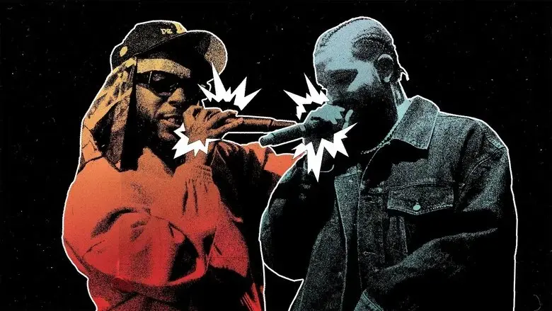 Public Enemies: Kendrick vs Drake (2024)
