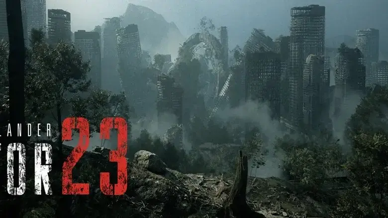 the wastelander sector 23 (2024)