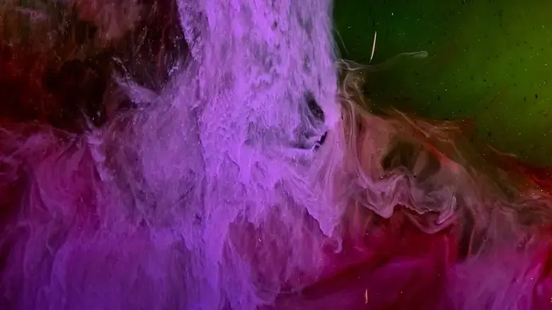 The Average Color of the Universe (2020)