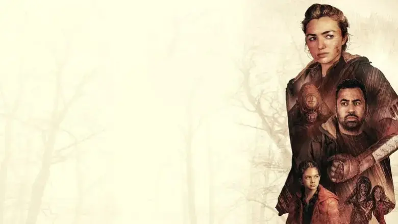 The Girl in the Woods (2020)