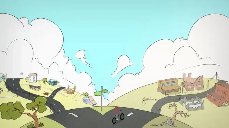 Lil Red is Riding the Wrong Way in the Hood (2024)