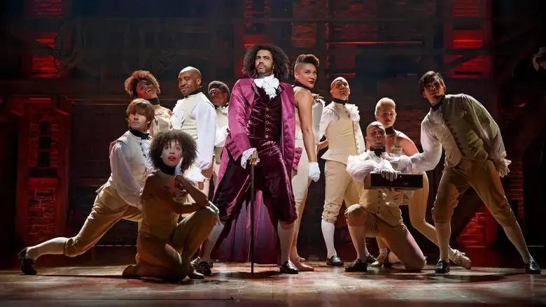 Hamilton's America (2016)