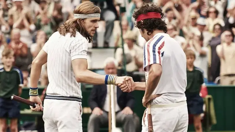 Borg vs. McEnroe (2017)