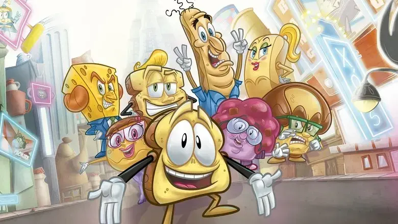 Osmar, the First Slice of the Loaf: The Movie (2019)