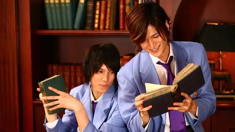 Takumi-kun Series 2: Rainbow Colored Glass (2009)