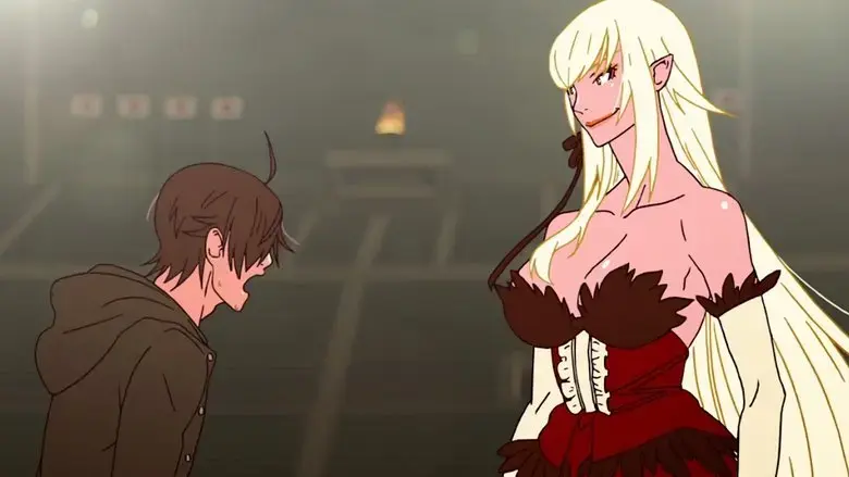 Kizumonogatari Part 3: Reiketsu (2017)