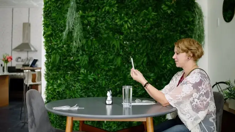 Table for Two (2022)