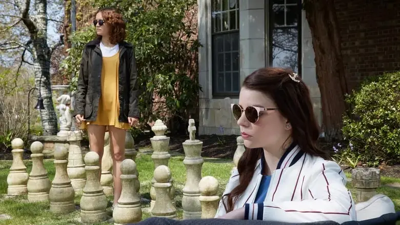 Thoroughbreds (2018)