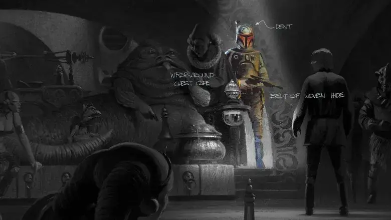 Under the Helmet: The Legacy of Boba Fett (2021)