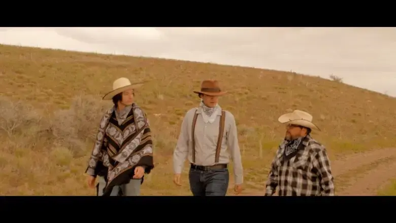 Ballad of the Sundance Gang (2024)