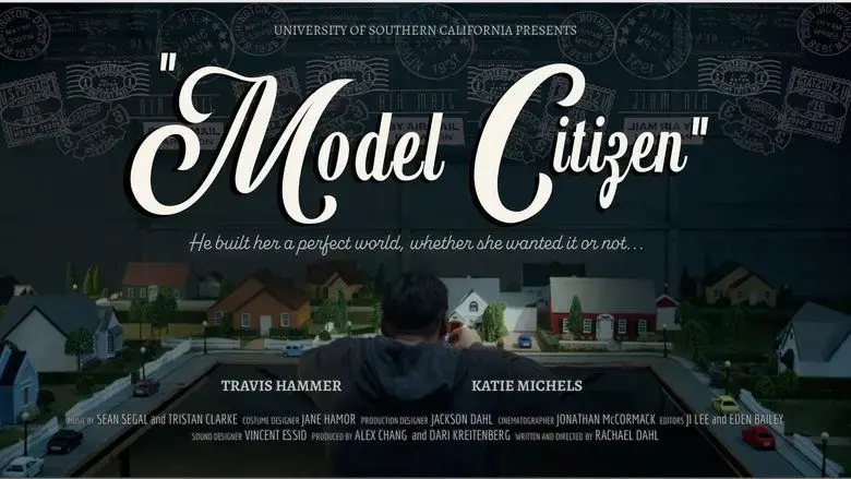 Model Citizen (2024)