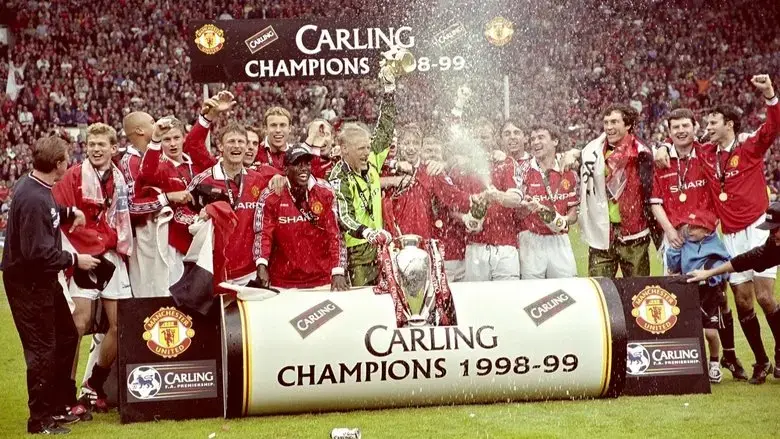 Manchester United: For the Glory (2020)