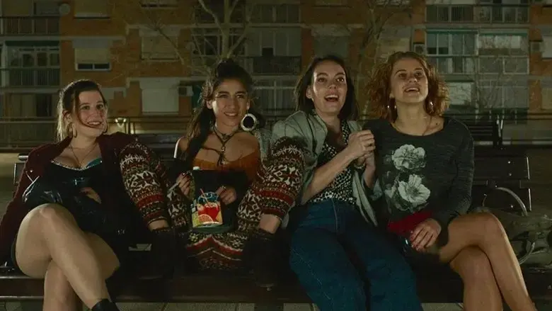 Chavalas (2021)