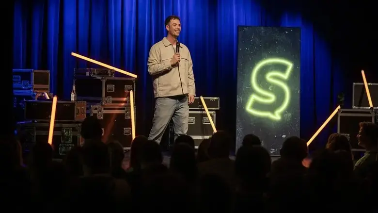 Oliver Stanescu: Mit Show Jo! (2025)