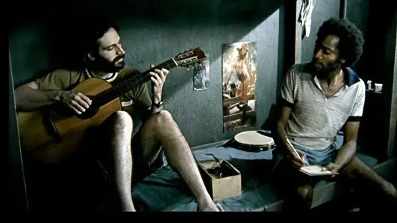 Quase Dois Irmaos (2004)