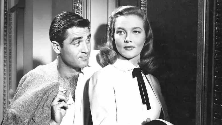 She's Back on Broadway (1953)
