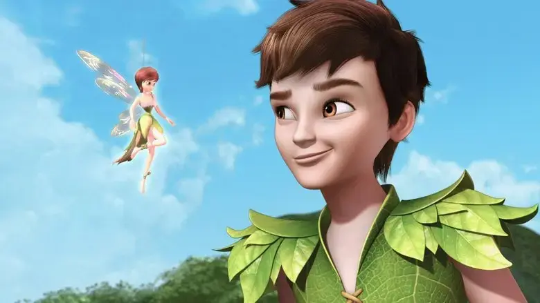 Peter Pan: The Quest for the Neverbook (2018)