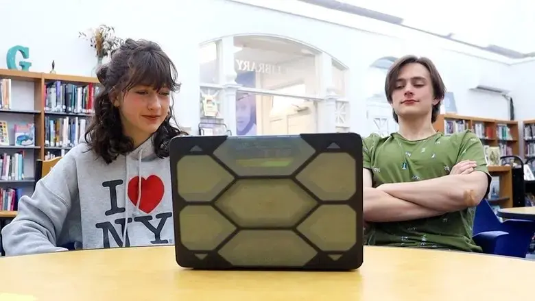 Screen Test (2023)