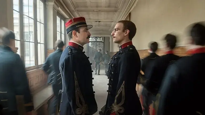 An Officer and a Spy (2019)