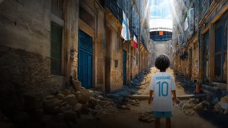 Redouane Bougheraba - Du Panier a l'Orange Velodrome (2025)