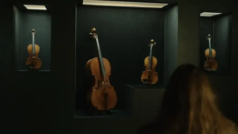 Les musiciens (2025)
