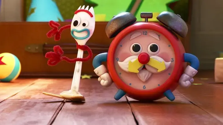 What is Time? (2019)