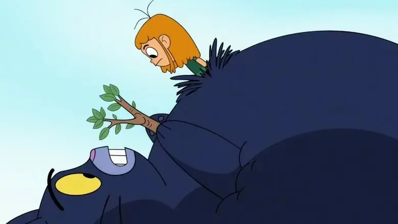 My Friend Pancake (2018)