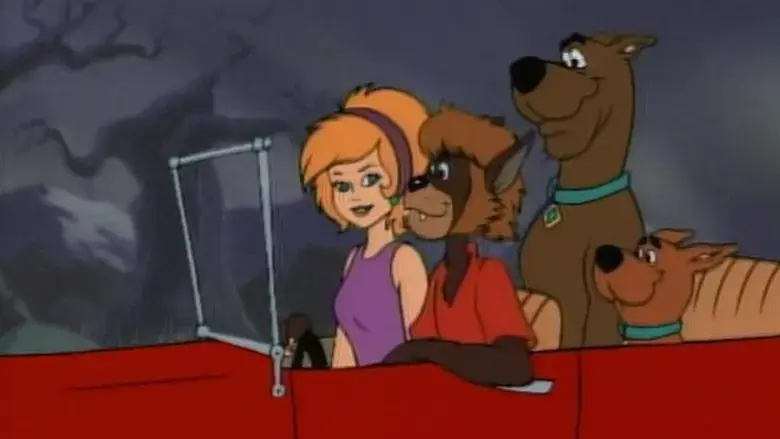 Scooby-Doo and the Reluctant Werewolf (1988)