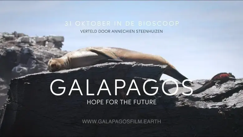 Galapagos: Hope for the Future (2019)